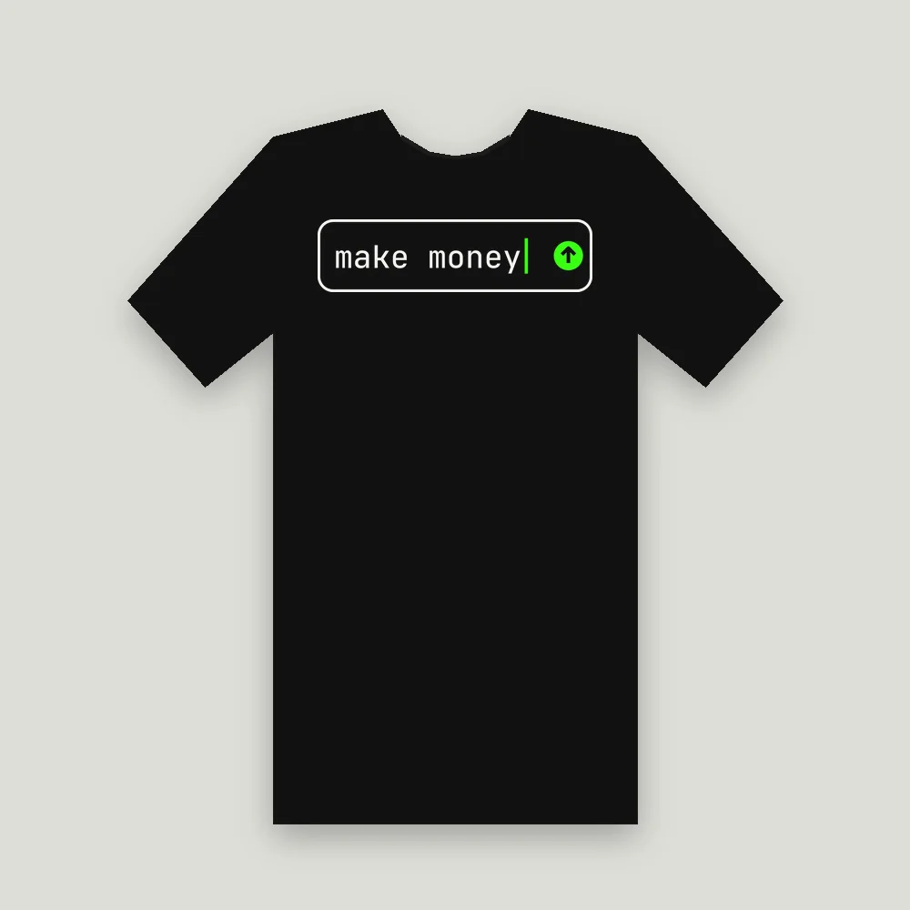 make money